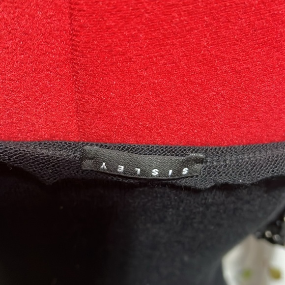 Sisley black with crystal been dress 👗 - Picture 6 of 8